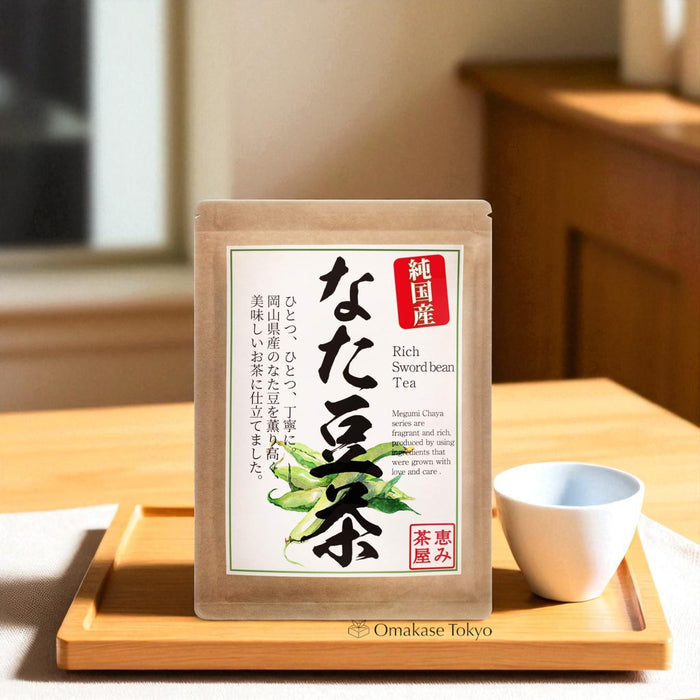 Japanese Nata Bean Tea (25 Bags)