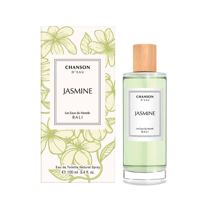 CHANSON Jasmine EDT 100ml | Isetan KL Online Store