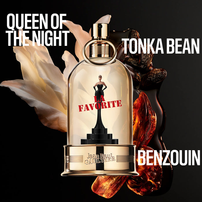 Jean Paul Gaultier La Favorite Eau De Parfum 50ml Spray