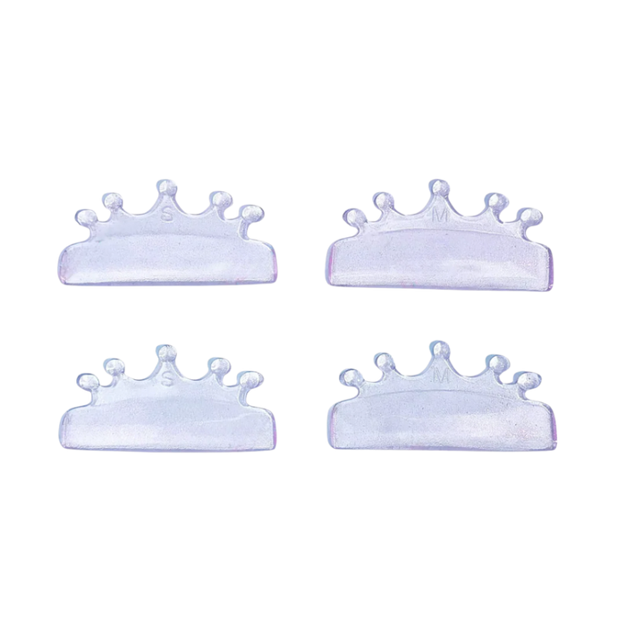 Jelly Crown Lash Lift Shields (Lift)