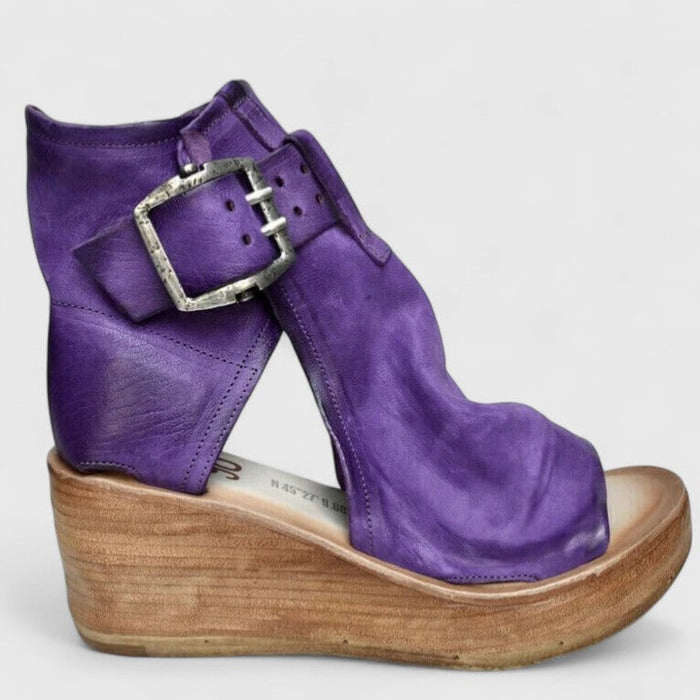 Jess | Comfortable Wedge Sandals
