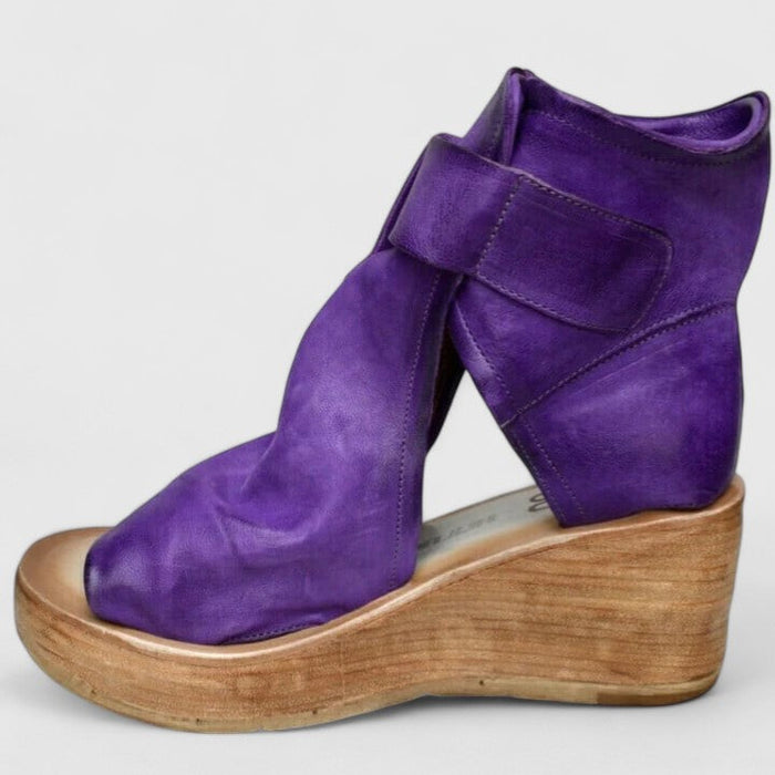 Jess | Comfortable Wedge Sandals