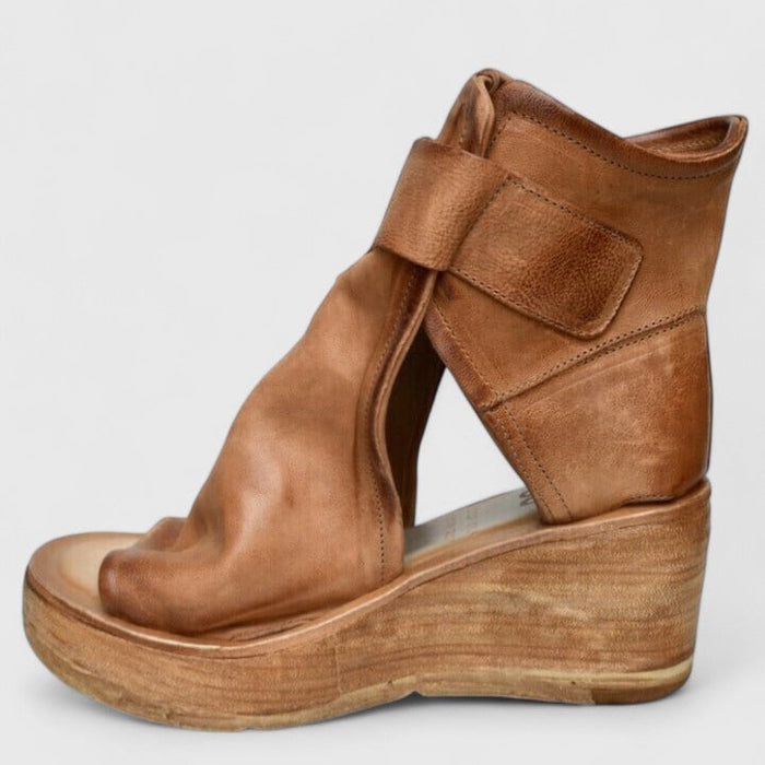 Jess | Comfortable Wedge Sandals