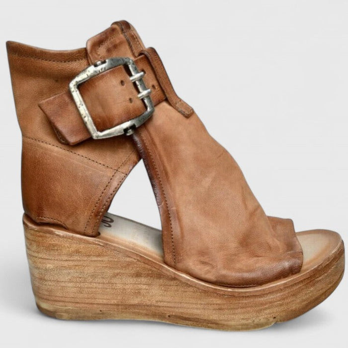 Jess | Comfortable Wedge Sandals