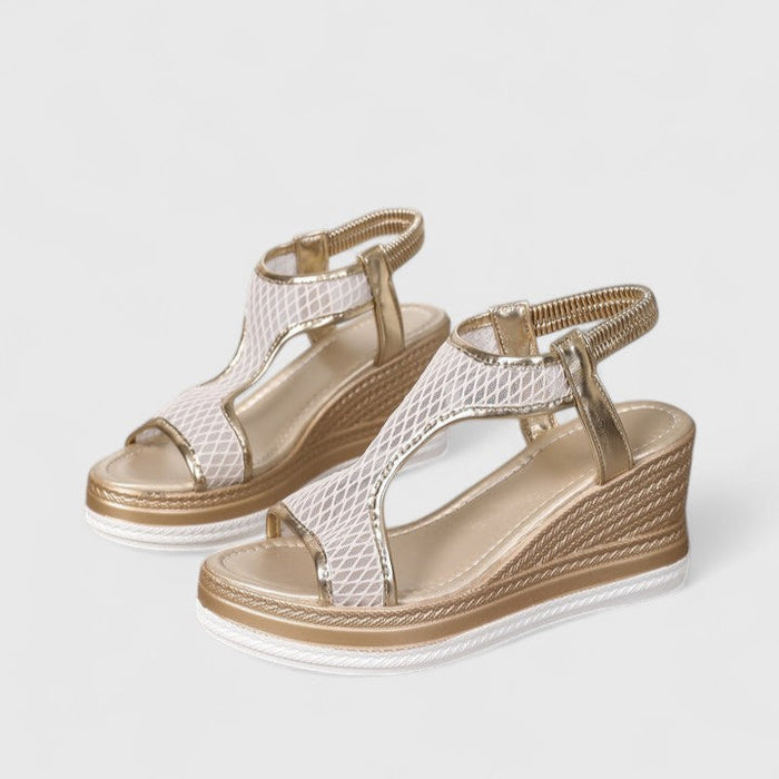 Jessica | Comfortable Wedge Sandals