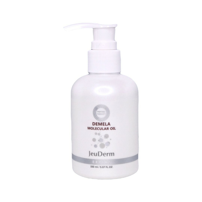 JeuDerm DeMela Molecular Oil 150 ml