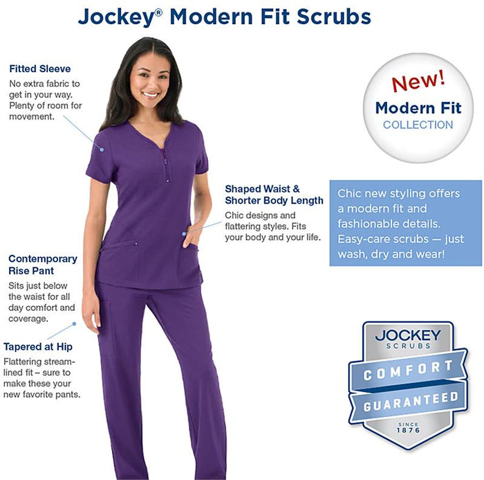 Jockey 2305 Multi-Pocket "Men's Everything Pant