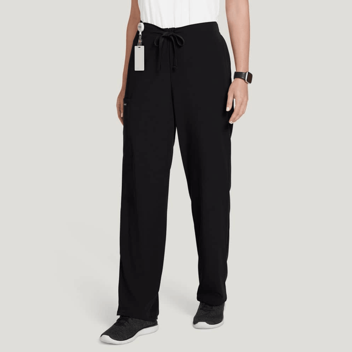 XS / BLACK - #000000
