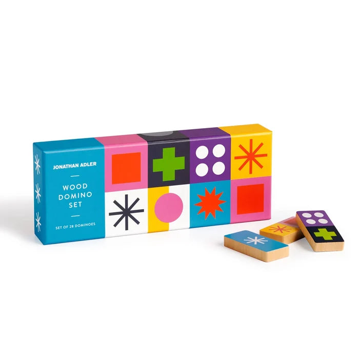 Jonathan Adler Helsinki Domino Set