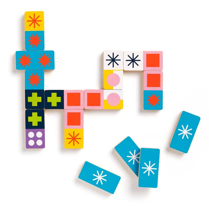 Jonathan Adler Helsinki Domino Set