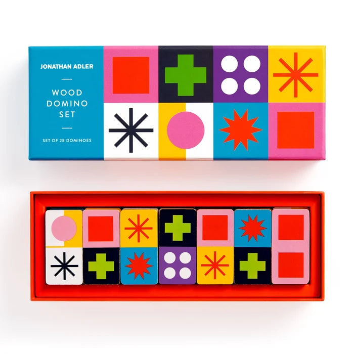 Jonathan Adler Helsinki Domino Set