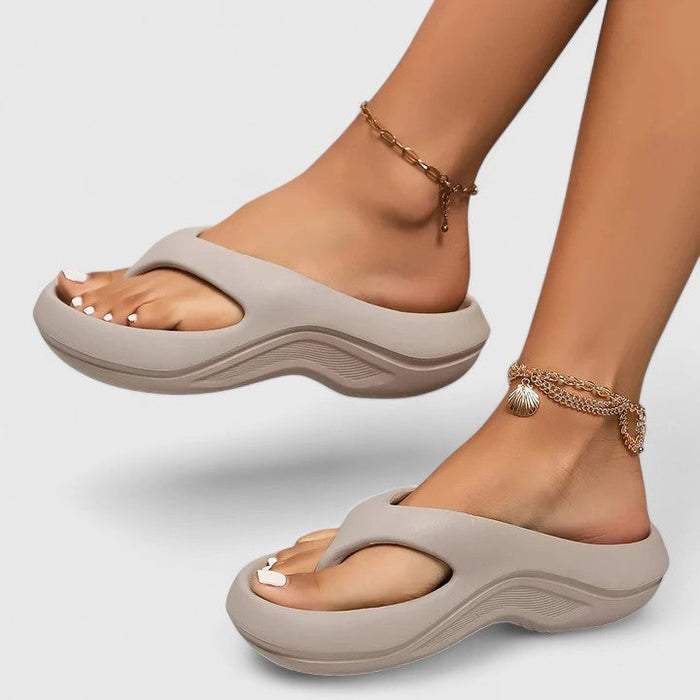 Juliette | Comfortable Slide Sandals