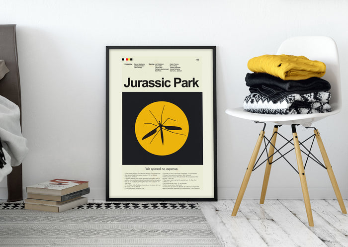 Jurassic Park | DIGITAL ARTWORK DOWNLOAD