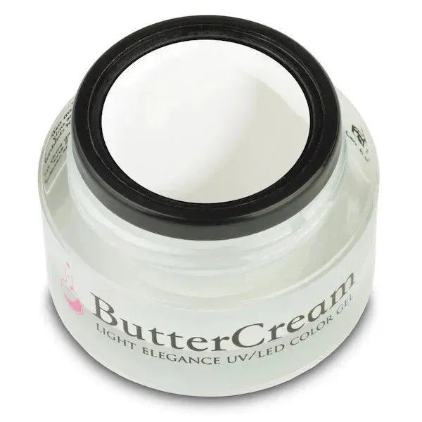 Just White, ButterCream Color Gel, 5 ml