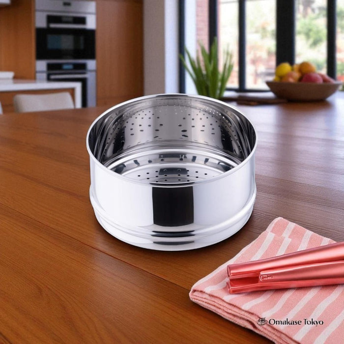 Jutoku Objet Steamer Basket 14cm