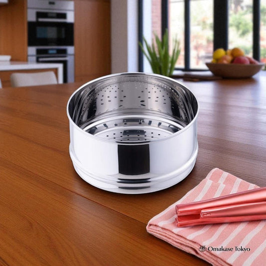Jutoku Objet Steamer Basket 14cm