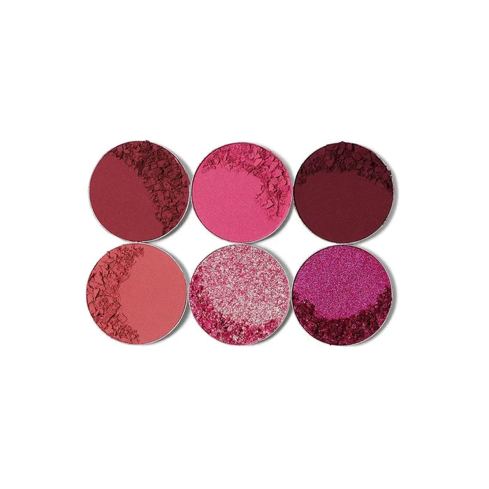 JUVIAS Place The Mauves Eyeshadow Palette بالت شدو