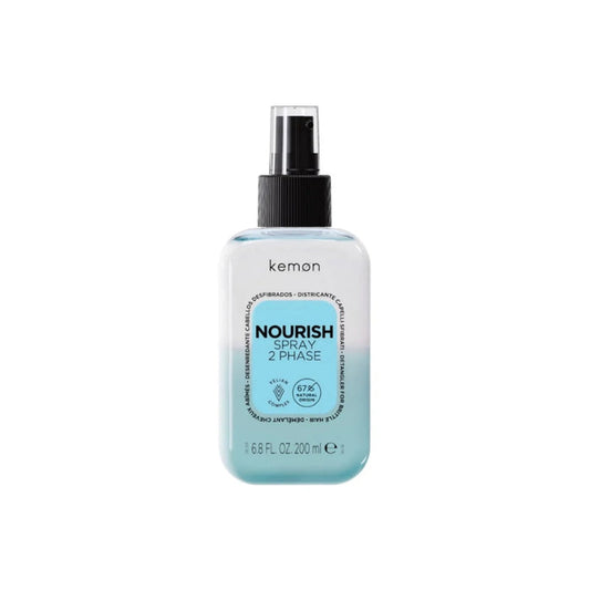 KEMON K. Care Nourish Spray 2 Phase 200ml | Isetan KL Online Store