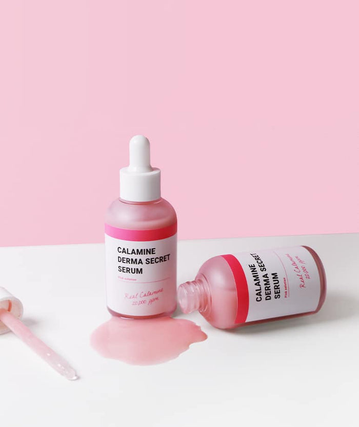 K SECRET Calamine derma secret serum