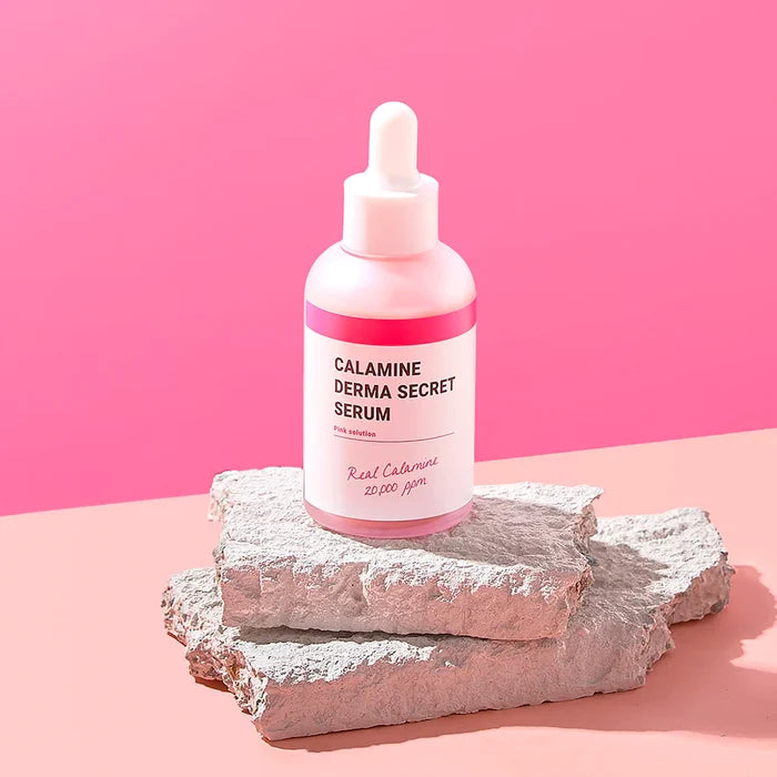 K SECRET Calamine derma secret serum