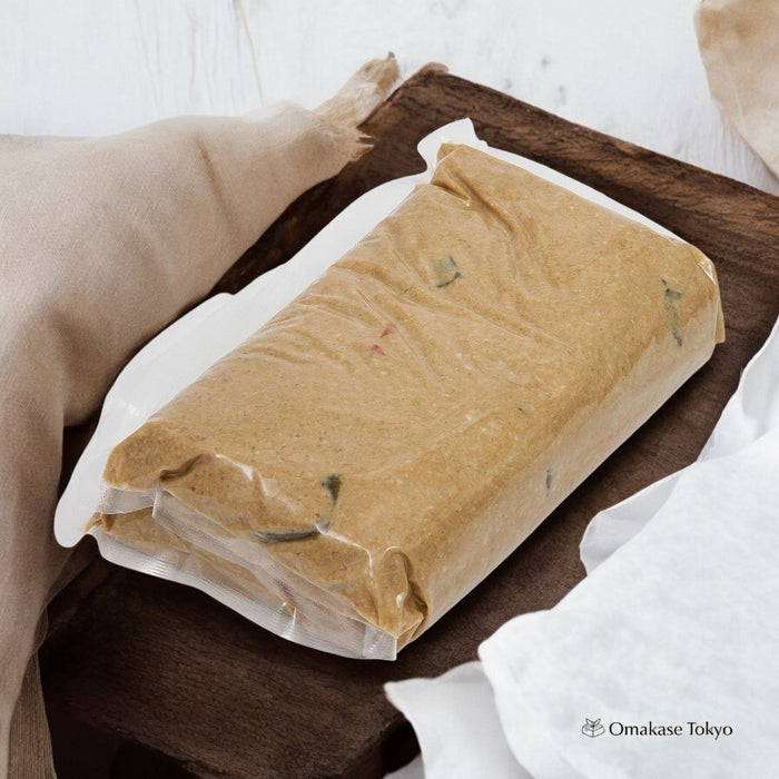 Kanazawa Organic My Nukadoko Rice Bran Paste