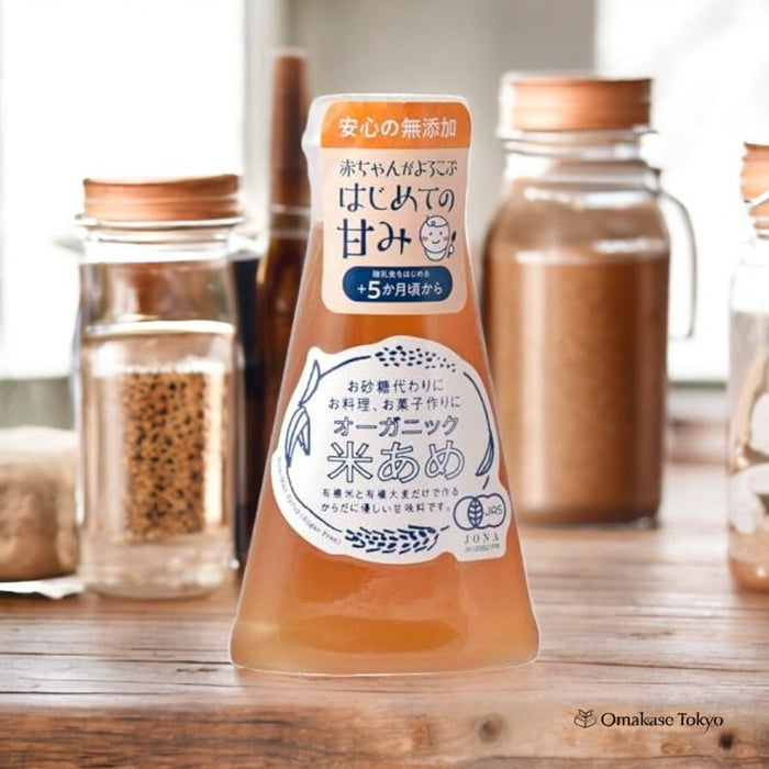 Kanazawa Organic Rice Daichi Liquid Seasoning 200g