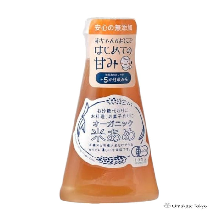 Kanazawa Organic Rice Daichi Liquid Seasoning 200g