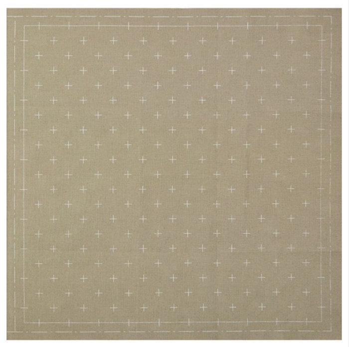 Kasuri Sashiko Sampler