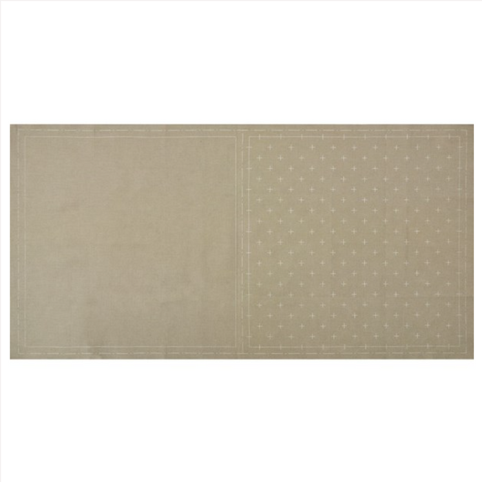 Kasuri Sashiko Sampler
