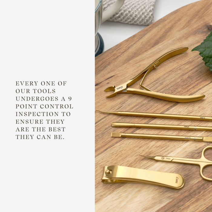 Katey Super Fine Cuticle Nippers