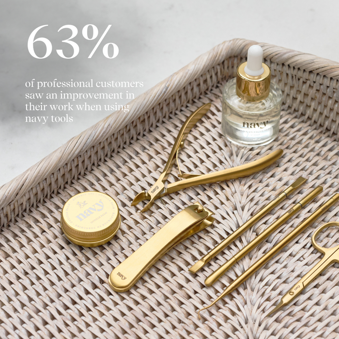 Katey Super Fine Cuticle Nippers