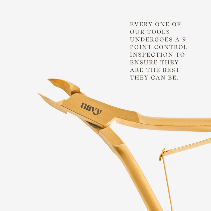 Katey Super Fine Cuticle Nippers