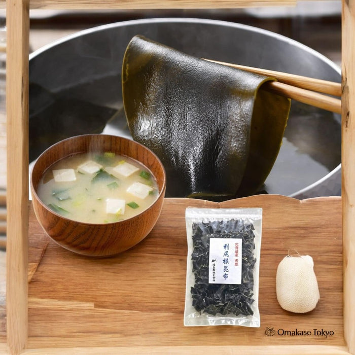 Katsuo Aged Rishiri Premium Kombu for Dashi
