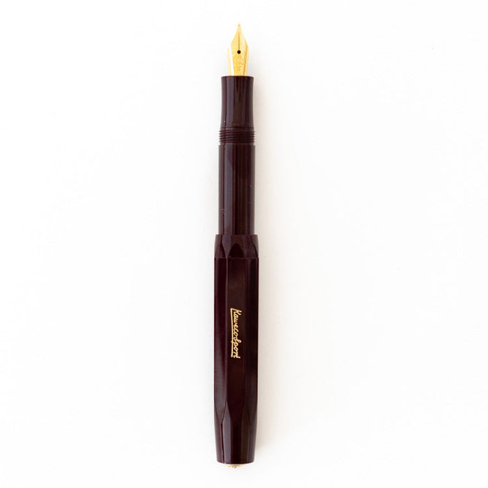 Kaweco Classic Sport Fountain Pen - Bordeaux