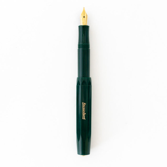 Kaweco Classic Sport Fountain Pen - Green