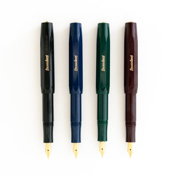 Kaweco Classic Sport Fountain Pen - Green