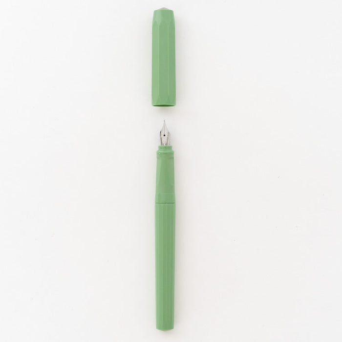 Kaweco Perkeo Fountain Pen - Jungle Green