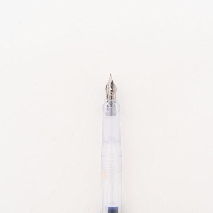 Kaweco Perkeo Fountain Pen - Matte Clear