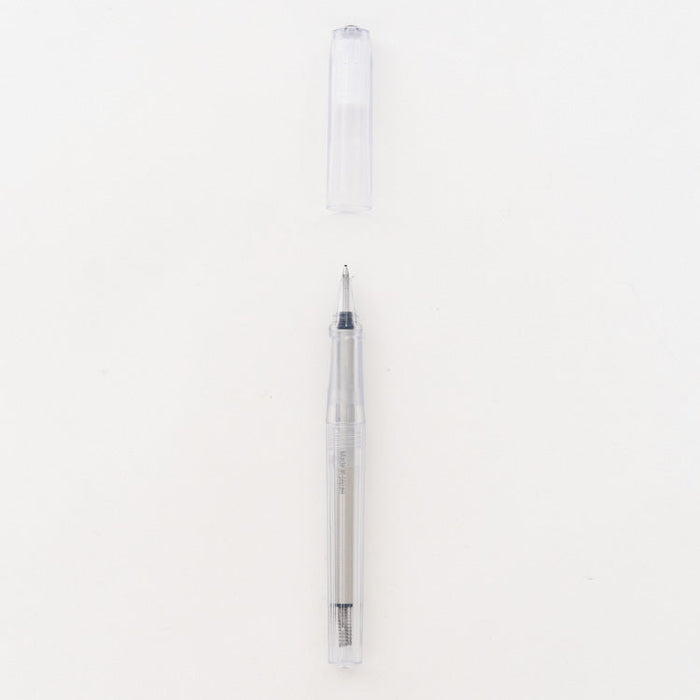 Kaweco Perkeo Rollerball Pen - Matte Clear