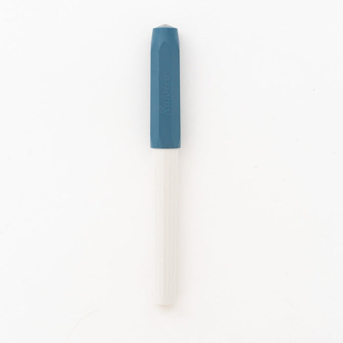 Kaweco Perkeo Two-Tone Fountain Pen - Chambray