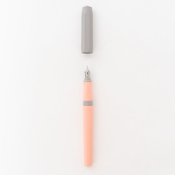 Kaweco Perkeo Two-Tone Fountain Pen - Cotton Candy