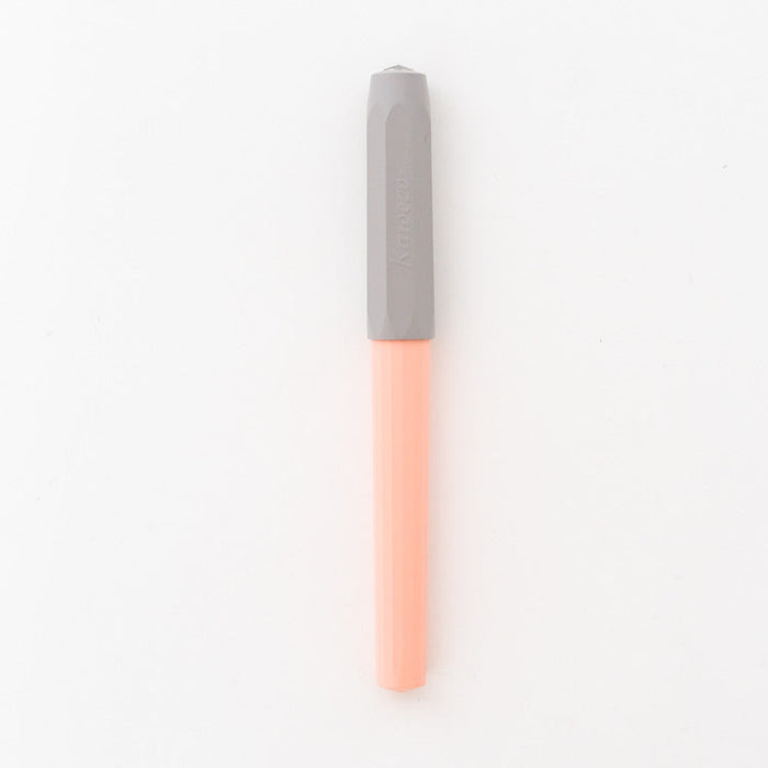 Kaweco Perkeo Two-Tone Fountain Pen - Cotton Candy