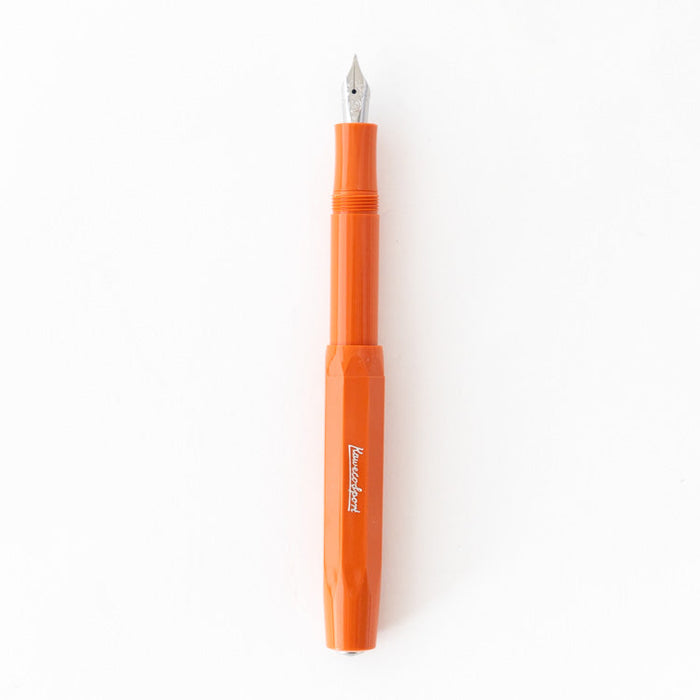 Kaweco Skyline Sport Fountain Pen - Fox