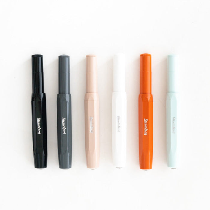 Kaweco Skyline Sport Fountain Pen - Fox
