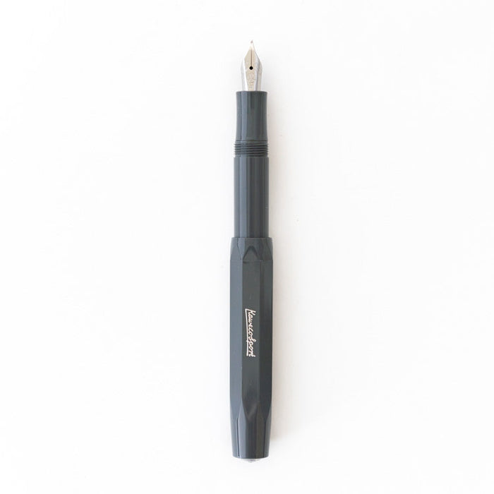 Kaweco Skyline Sport Fountain Pen - Gray