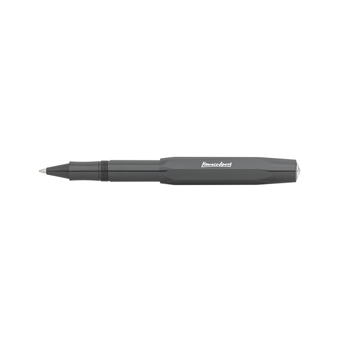 Kaweco Skyline Roller Pen Open - Gray