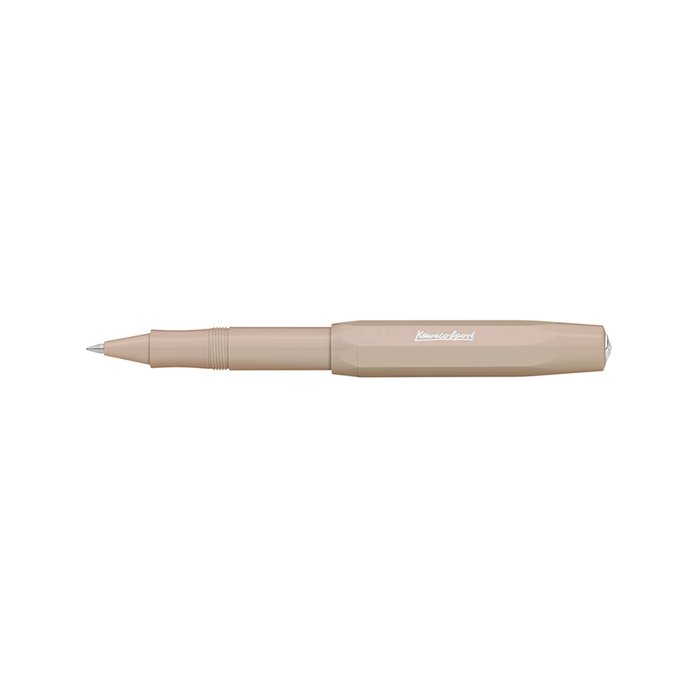 Kaweco Skyline Roller Pen Open - Macchiato