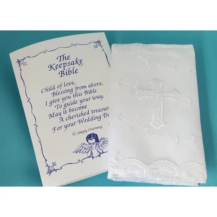 Keepsake Baby Bible