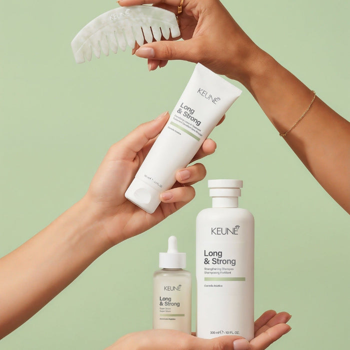KEUNE Care - Long & Strong - Strengthening Shampoo - 300 ml.