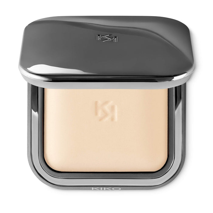 KIKO 粉餅乾濕兩用蜜粉餅  12g WEIGHTLESS PERFECTION WET AND DRY POWDER FOUNDATION